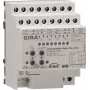GIRA Siłownik rolet 4-krotny REG KNX/EIB 230V AC 103900