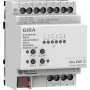 Gira Aktor przełączający i roletowy 6f/3f 16 A 502300