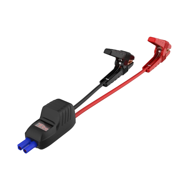 GIZZU 1000A Rozrusznik awaryjny 10400mAh - Czarny