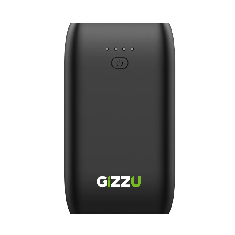GIZZU 1000A Rozrusznik awaryjny 10400mAh - Czarny