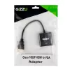 Gizzu 1080P HDMI na VGA Adapter Poli