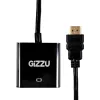 Gizzu 1080P HDMI na VGA Adapter Poli