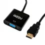 Gizzu 1080P HDMI na VGA Adapter Poli