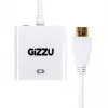 Gizzu 1080P HDMI na VGA Adapter z Audio
