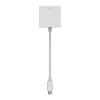 Gizzu 1080P Type-C na VGA Adapter Poli