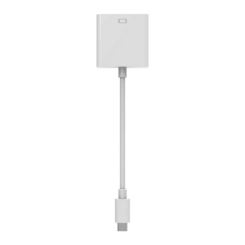 Gizzu 1080P Type-C na VGA Adapter Poli