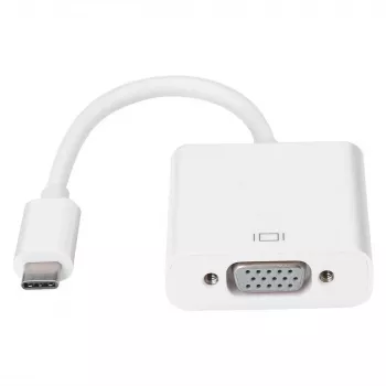 Gizzu 1080P Type-C na VGA Adapter Poli