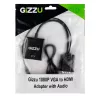 Gizzu 1080P VGA na HDMI Adapter z Audio