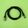 GIZZU 12W USB-A do Lightning Kabel 1m Biały