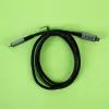 GIZZU 240W 20Gbps USB-C do USB-C Kabel 2m Czarny