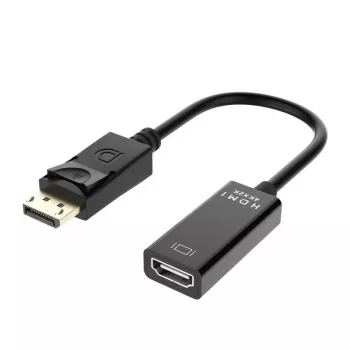 Gizzu 4K DisplayPort na HDMI Adapter Poli
