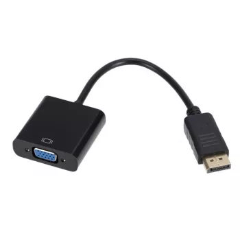 Gizzu 4K DisplayPort na VGA aktywny adapter Poly