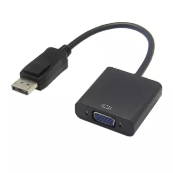 Gizzu 4K DisplayPort na VGA aktywny adapter Poly