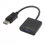 Gizzu 4K DisplayPort na VGA aktywny adapter Poly