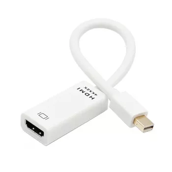 Gizzu 4K Mini DisplayPort na HDMI Adapter Poli