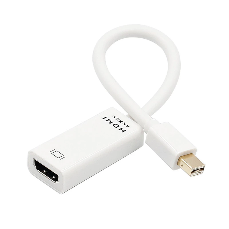 Gizzu 4K Mini DisplayPort na HDMI Adapter Poli