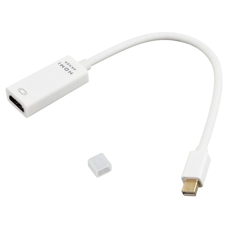Gizzu 4K Mini DisplayPort na HDMI Adapter Poli