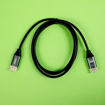 Gizzu 4K60Hz DisplayPort na DisplayPort Kabel 1.5M
