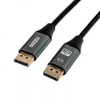 Gizzu 4K60Hz DisplayPort na DisplayPort Kabel 1.5M