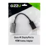 Gizzu 4K60Hz DisplayPort na HDMI aktywny adapter