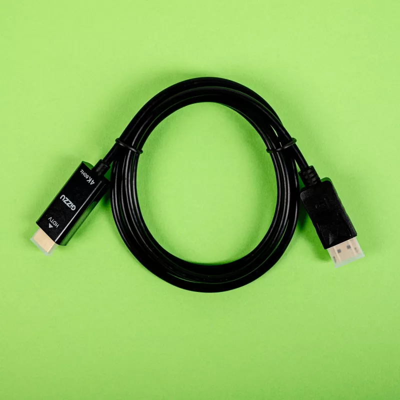 Gizzu 4K60Hz DisplayPort do HDMI Kabel 1,5 m