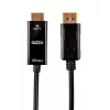 Gizzu 4K60Hz DisplayPort do HDMI Kabel 1,5 m