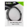Kabel GIZZU 60W 10Gbps USB na Type-C 1m