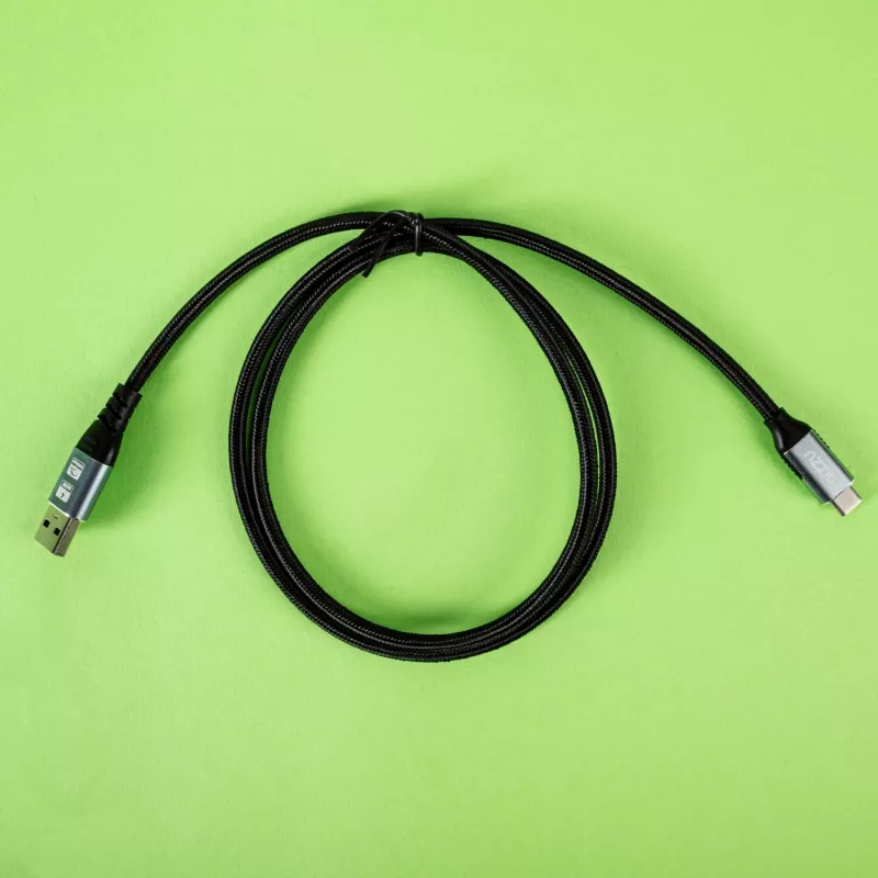 GIZZU 60W 10Gbps USB na Type-C kabel 2m