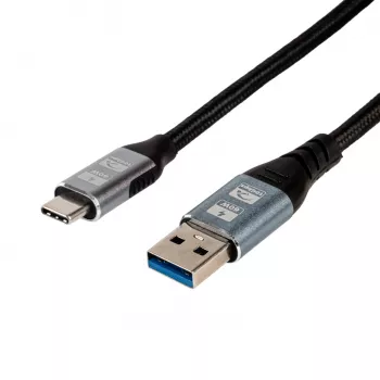 GIZZU 60W 10Gbps USB na Type-C kabel 2m