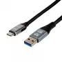 GIZZU 60W 10Gbps USB na Type-C kabel 2m