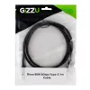 Kabel GIZZU 60W 5Gbps Type-C 1m