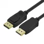 Gizzu 8K kabel DisplayPort 2m Poli