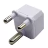 GIZZU GUTASA Uniwersalna przejściówka podróżna z 17W USB-C PD i podwójnym USB-A