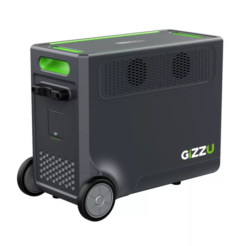 Gizzu Hero Ultra Plus 3840Wh dodatkowy akumulator