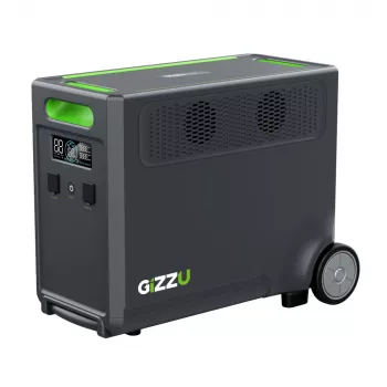 Gizzu Hero Ultra Plus 3840Wh dodatkowy akumulator