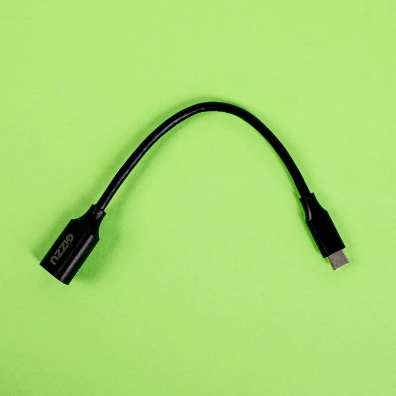 Adapter Gizzu Type-C na USB 3.0 OTG