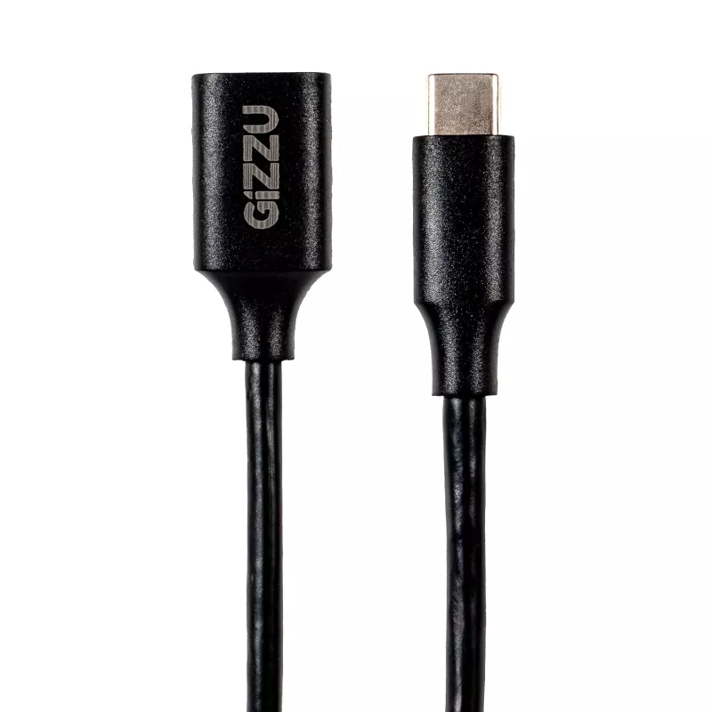 Adapter Gizzu Type-C na USB 3.0 OTG