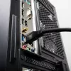 Gizzu USB 3.0 Active Extension Cable 5m - Czarny