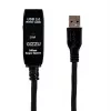 Gizzu USB 3.0 Active Extension Cable 5m - Czarny