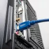 Gizzu USB 3.0 Przedłużacz 2m – 5Gbps, męski na żeński, czarny