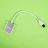Gizzu USB 3.0 na HDMI Adapter - Full HD 1080p Video Output, Czarny