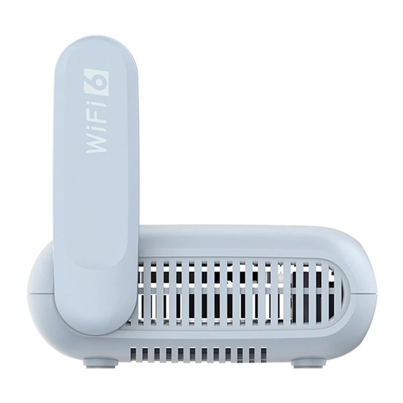 GL.iNet Beryl AX GL-MT3000 kieszonkowy router podróżny Wi-Fi 6, AX3000 dwuzakresowy, 2.5G WAN, 1G LAN, USB 3.0, OpenWrt, VPN, WireGuard, OpenVPN, WPA3, AdGuard Home
