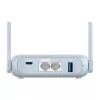 GL.iNet Beryl AX GL-MT3000 kieszonkowy router podróżny Wi-Fi 6, AX3000 dwuzakresowy, 2.5G WAN, 1G LAN, USB 3.0, OpenWrt, VPN, WireGuard, OpenVPN, WPA3, AdGuard Home