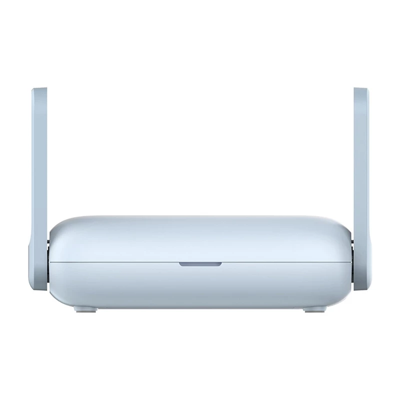 GL.iNet Beryl AX GL-MT3000 kieszonkowy router podróżny Wi-Fi 6, AX3000 dwuzakresowy, 2.5G WAN, 1G LAN, USB 3.0, OpenWrt, VPN, WireGuard, OpenVPN, WPA3, AdGuard Home
