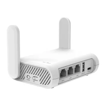 Router GL.iNet Opal Wi-Fi 5 AC1200 dwuzakresowy Gigabit OpenWrt USB 2.0 klient/serwer VPN