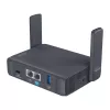 GL.iNet Slate 7 AC750 Dwuzakresowy Gigabitowy Router Bezprzewodowy z OpenWrt, USB 2.0, Gniazdem MicroSD, Obsługą VPN