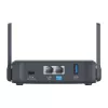 GL.iNet Slate 7 AC750 Dwuzakresowy Gigabitowy Router Bezprzewodowy z OpenWrt, USB 2.0, Gniazdem MicroSD, Obsługą VPN