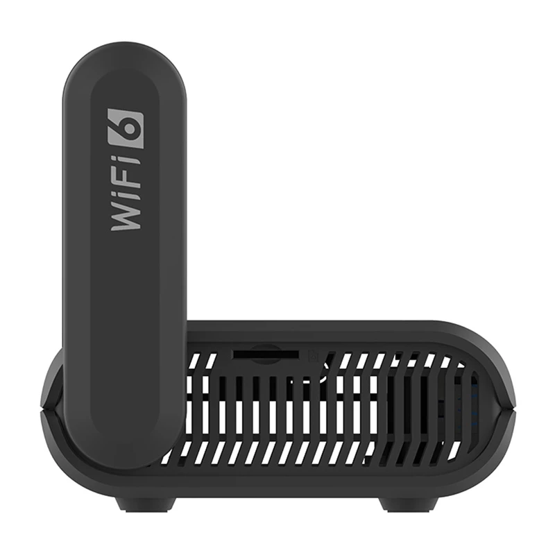 GL.iNet Slate AX Router Wi-Fi 6 GL-AXT1800