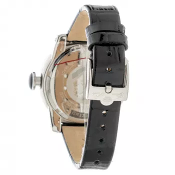 GLAM ROCK GR32083 Zegarek damski 44mm Biała skóra