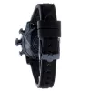 GLAM ROCK GR50112 Miami Damski Zegarek Swiss Quartz Chronograph 42mm Czarny Silikon
